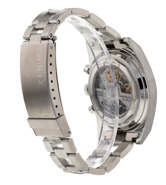 Zenith Chronomaster El Primero 03.A384.400/385.M385